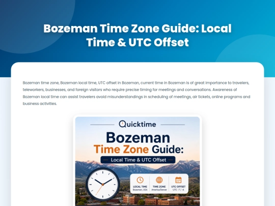 bozeman-time-zone-guide-local-time--utc-offset screenshot