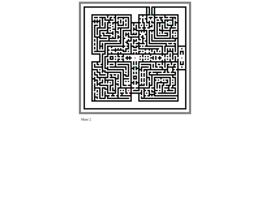 mazes_2 screenshot
