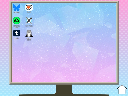links screenshot