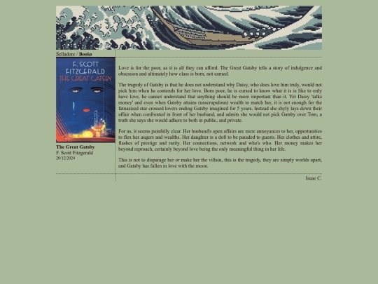 books screenshot