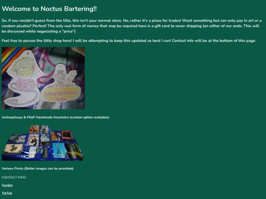 Noctus_Bartering/bartering screenshot