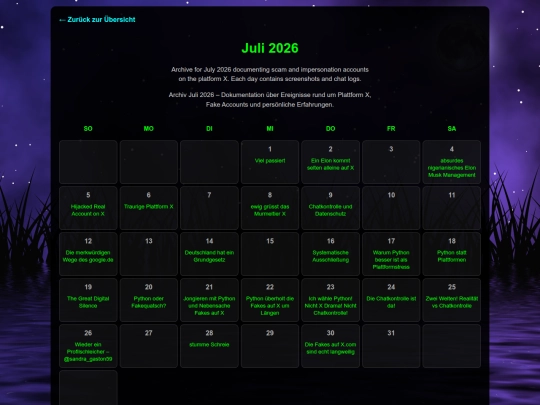 juli2026 screenshot
