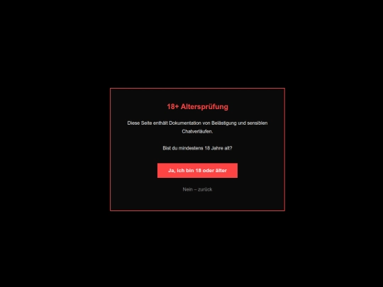systemversagen-januar screenshot