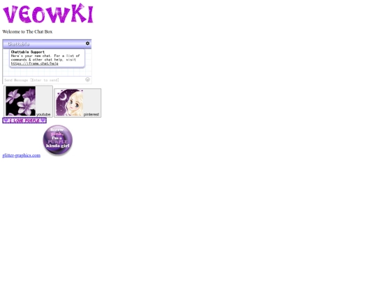 chatbox screenshot