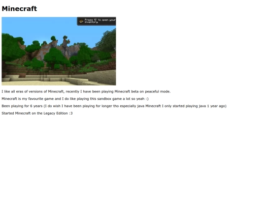 minecraft screenshot
