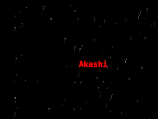 akashi screenshot