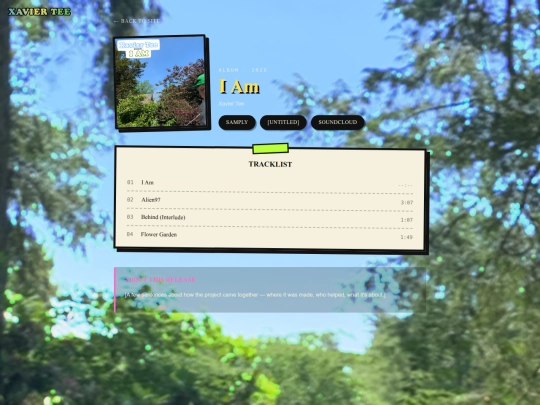 iam screenshot