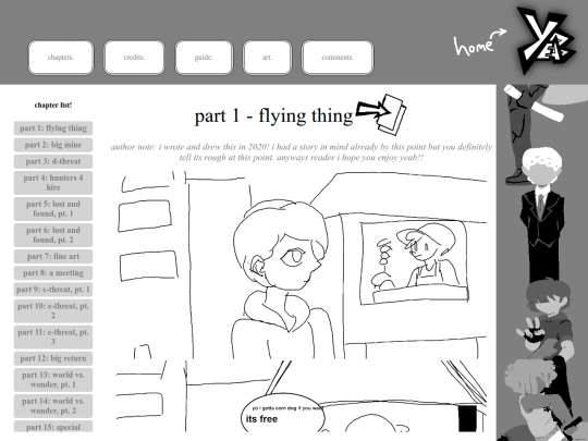 read screenshot