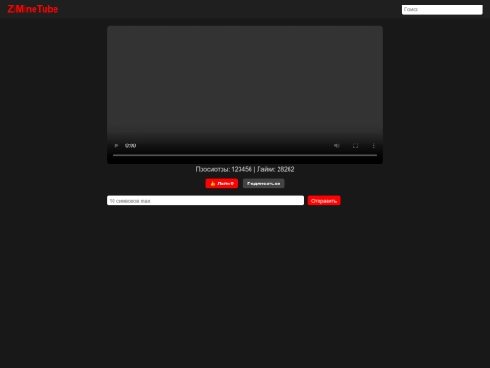 video1 screenshot