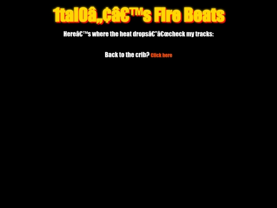 beats screenshot