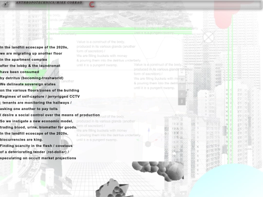anthropotech screenshot