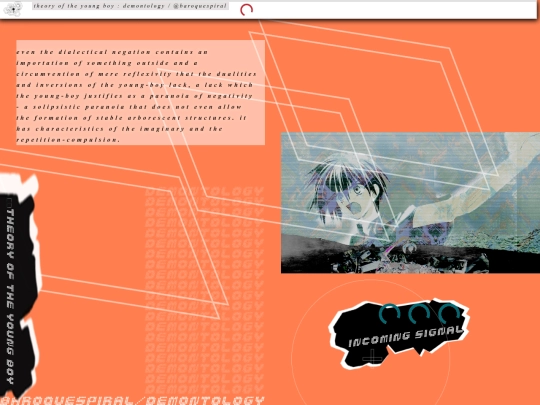 demontology screenshot