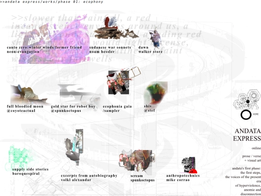 ecophony screenshot