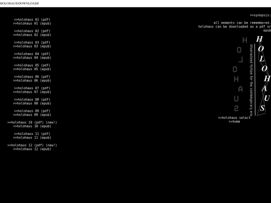 holohaus-download screenshot