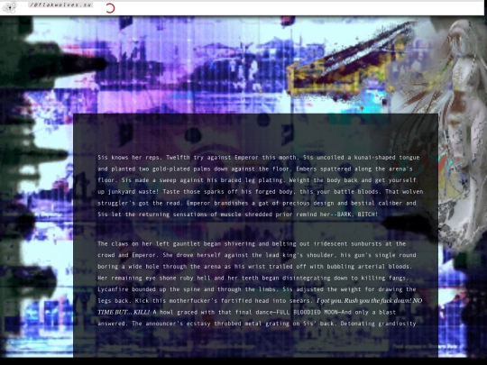 layout-a screenshot