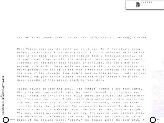 phosphor-7 screenshot