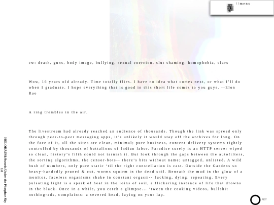 phosphor screenshot