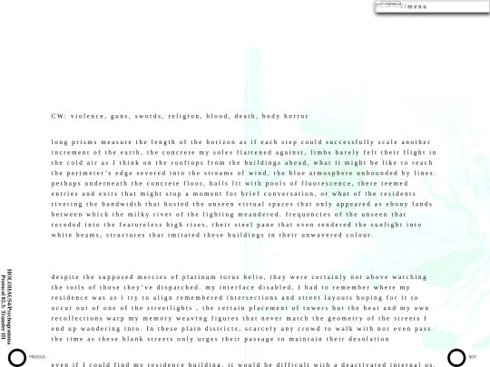 psychogramma-4 screenshot