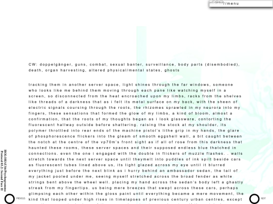 psychogramma-6 screenshot