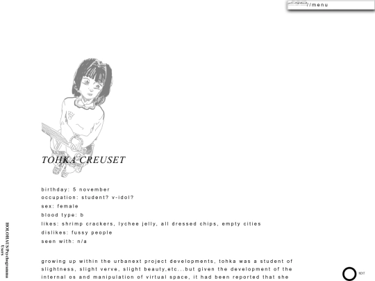 psychogramma-chara screenshot