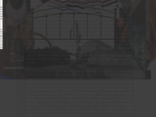 scream-read-only screenshot