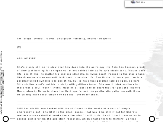 zeruel-12 screenshot