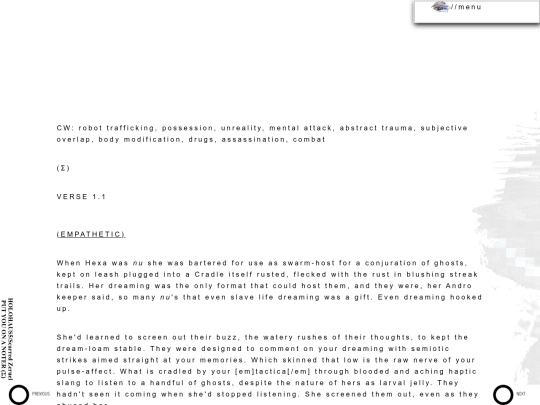 zeruel-5 screenshot