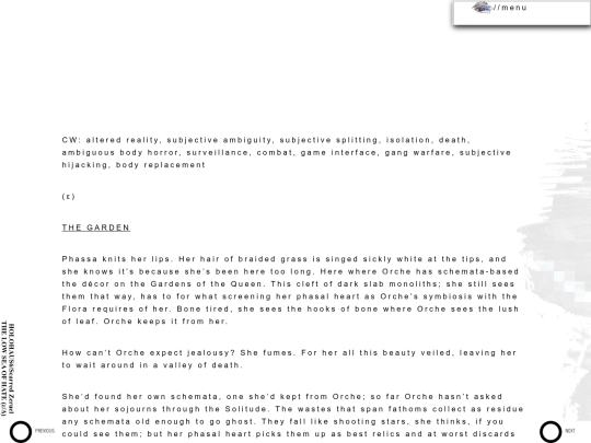 zeruel-6 screenshot