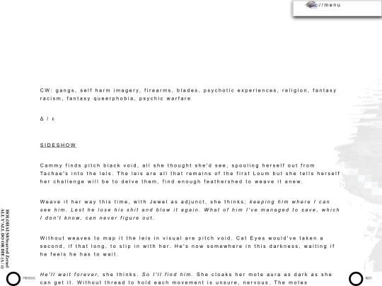 zeruel-8 screenshot