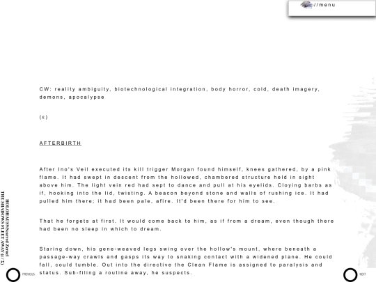 zeruel-9 screenshot