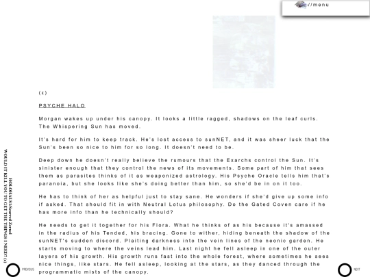 zeruel screenshot