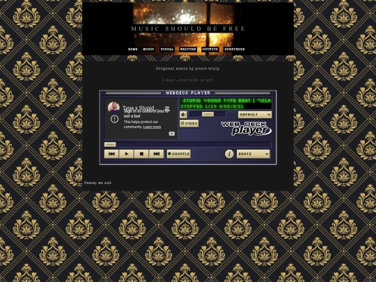 musica screenshot