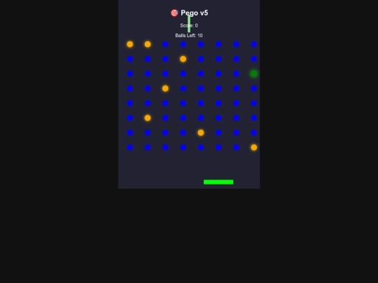 pegov5 screenshot
