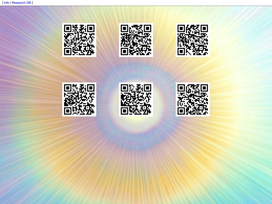 Nerd World in 1998/research qr html/research qr screenshot