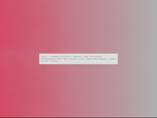 unmoored/subterranean screenshot