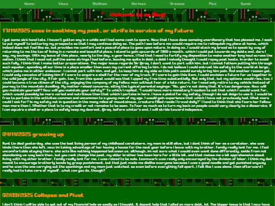 blog/blog screenshot