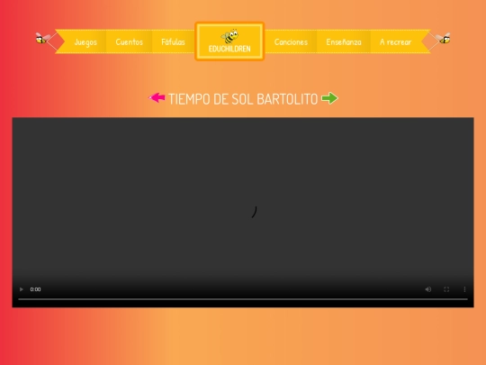 tiempo-desol screenshot