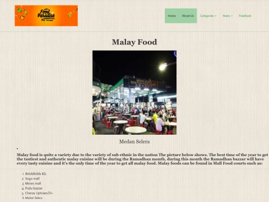Malay screenshot
