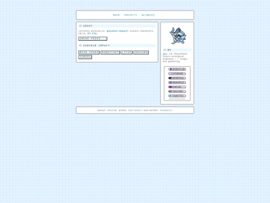blinkies2 screenshot