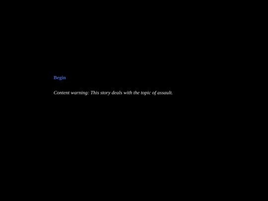 Project 2 Final screenshot