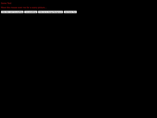 jsexample screenshot