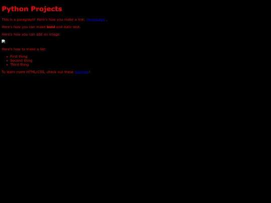 python screenshot