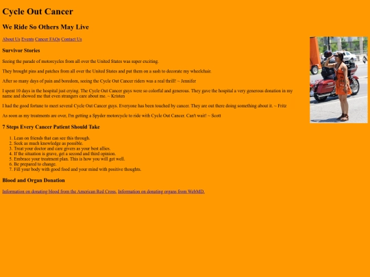 cyclehome04 screenshot