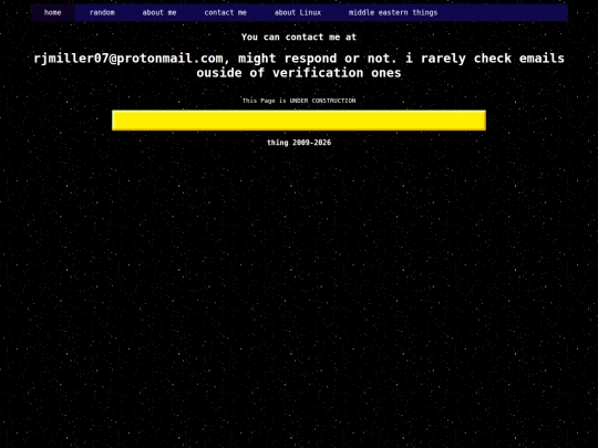 contact screenshot