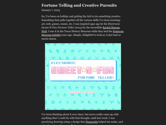 blog/january-07-2025-fortunes screenshot
