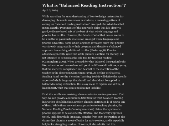 blog/learning/early-lit-essay-1 screenshot