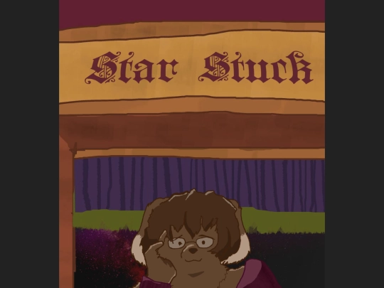 experiments/horoscopes/star-stuck screenshot