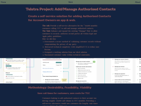 experiments/portfolio/telstra-contacts screenshot