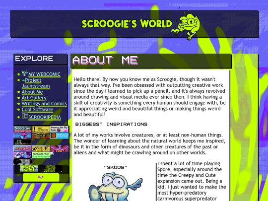 about_me screenshot