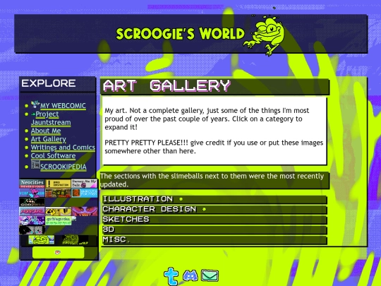 art screenshot